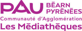 Logo médiathèque