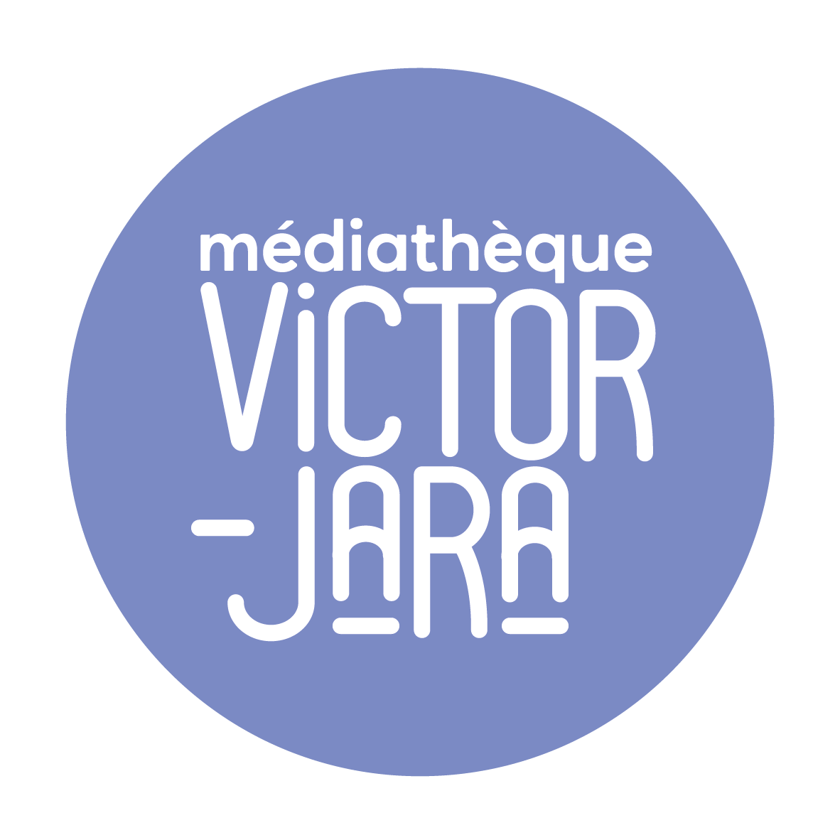 Logo médiathèque