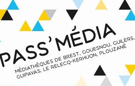 Logo médiathèque