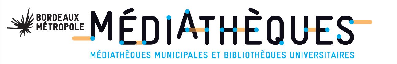 Logo médiathèque