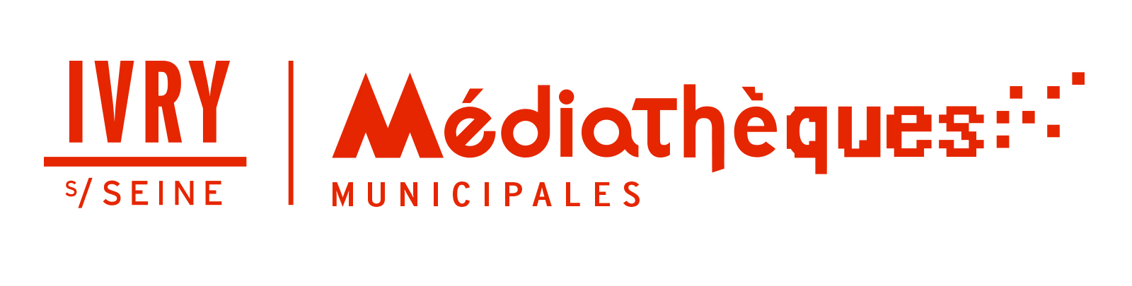 Logo médiathèque