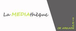 Logo médiathèque