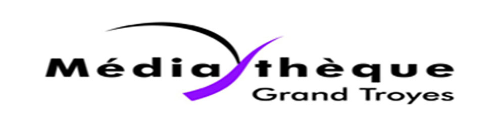 Logo médiathèque