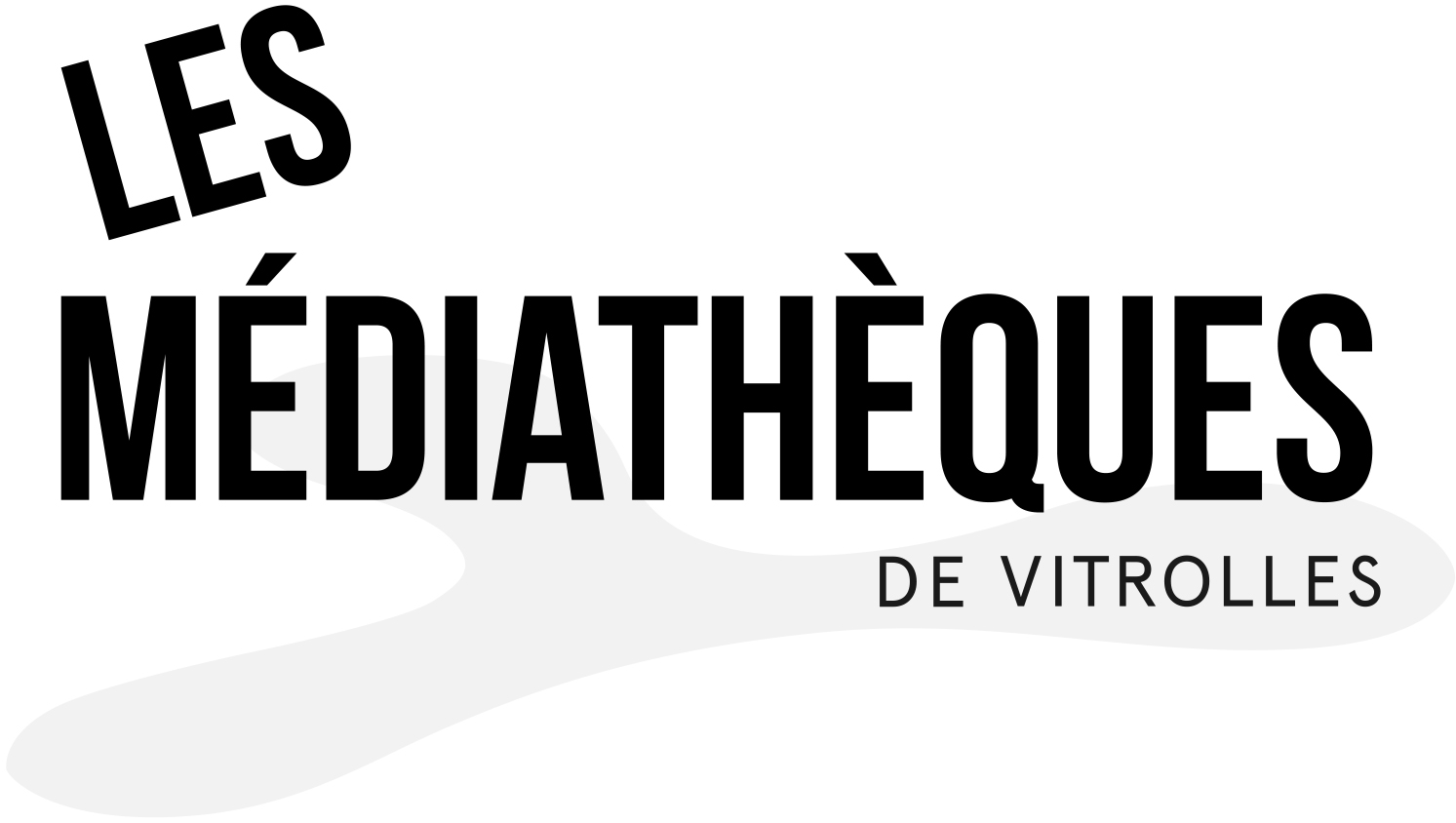 Logo médiathèque