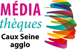 Logo médiathèque