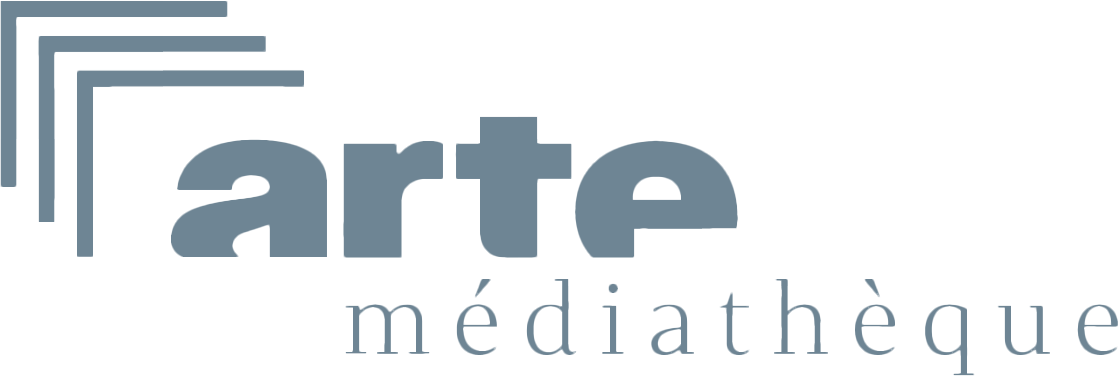 Logo ARTE Médiathèque